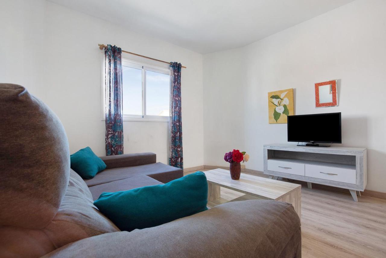 Casa Tanai Villa Cotillo Kültér fotó
