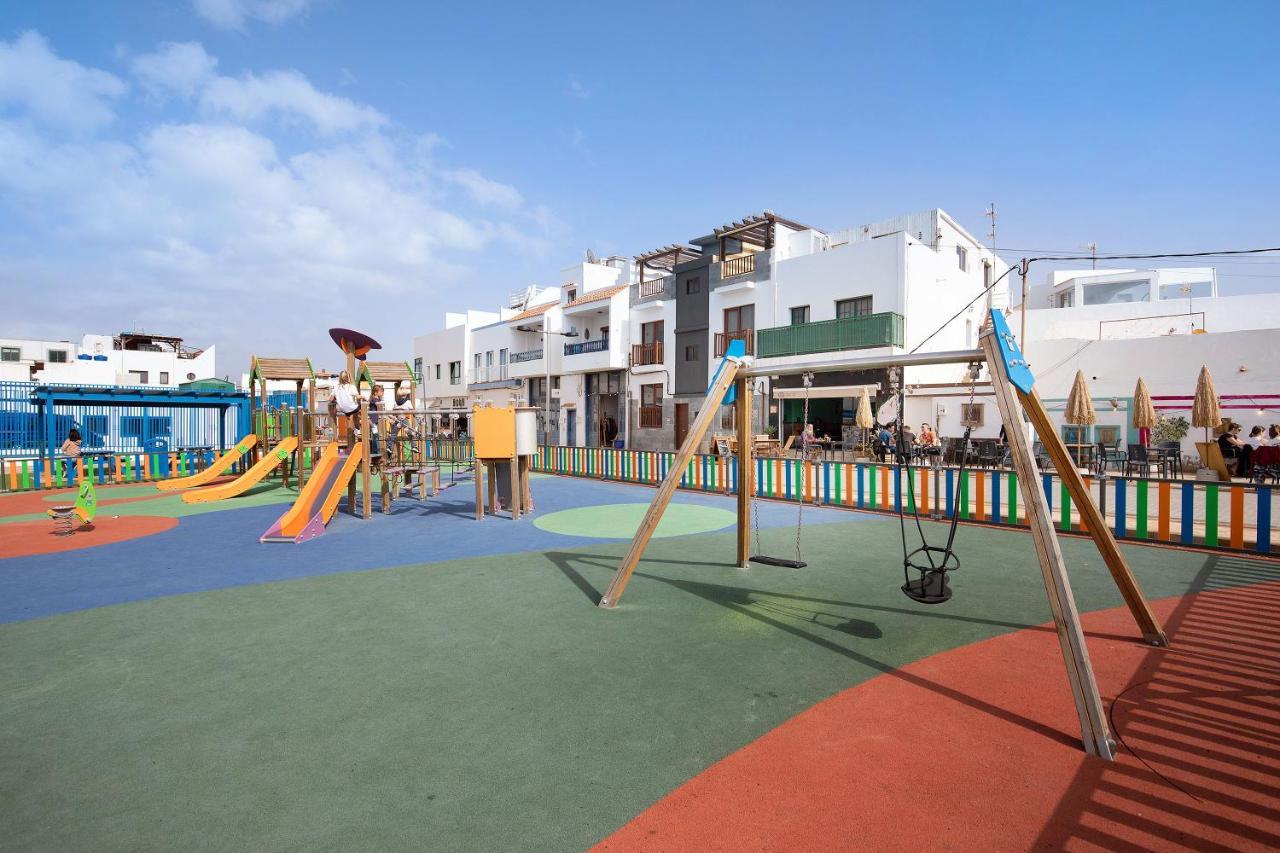 Casa Tanai Villa Cotillo Kültér fotó
